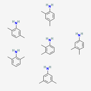 Xylidinemixtureofisomers