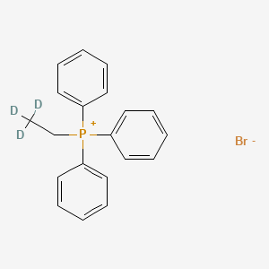 Ethyl-2,2,2-D3-triphenylphosphonium bromide