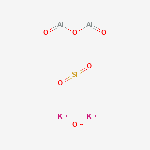 molecular formula Al6F2H2K2O22Si6 B576469 Mica-group minerals CAS No. 1318-94-1