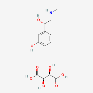 B576525 Phenylephrine tartrate CAS No. 13998-27-1