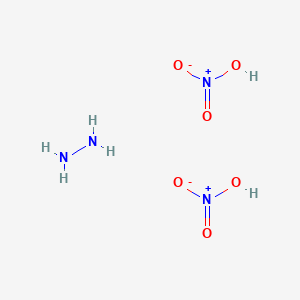 Hydrazine dinitrate