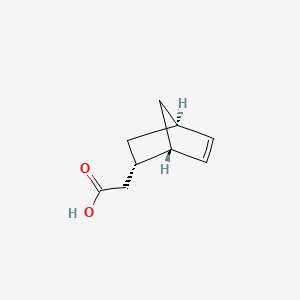 (1S,2S,4S)-Bicyclo[2.2.1]hept-5-en-2-ylacetic acid