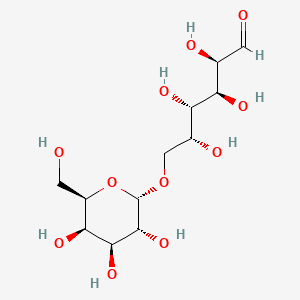molecular formula C12H22O11 B576721 Swietenose CAS No. 13117-25-4