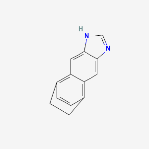 1H-5,8-Ethanonaphtho[2,3-d]imidazole