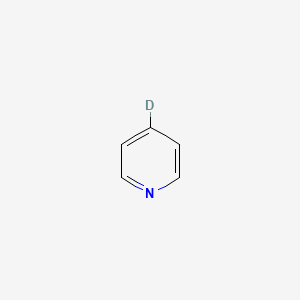 Pyridine-4-D1