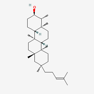 molecular formula C30H52O B576847 Shionol CAS No. 10388-51-9