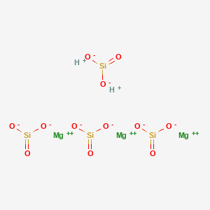 Steatite (Mg3H2(SiO3)4)