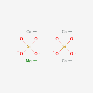 Calcium magnesium silicate(3:1:2)