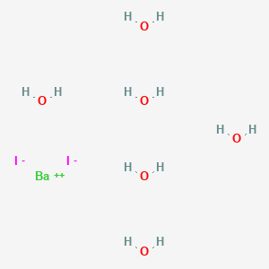 Barium iodide hexahydrate