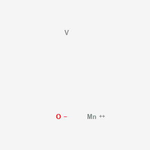 Manganese vanadium oxide (Mn2V2O7)