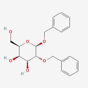 Benzyl 2-O-benzyl-beta-D-galactopyranoside