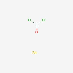 Rhodium carbonyl chloride