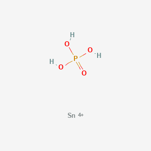 Phosphoric acid, tin(4+) salt