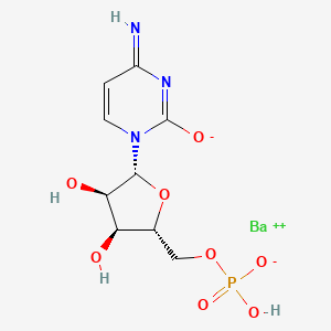 5'-Cytidylic acid barium salt