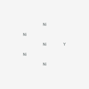 Yttrium-Nickel alloy, YNi5
