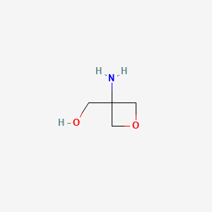 (3-Aminooxetan-3-yl)methanol