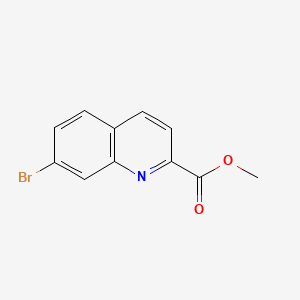 Methyl 7-bromoquinoline-2-carboxylate