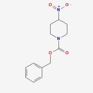 Benzyl 4-nitropiperidine-1-carboxylate