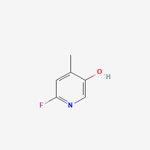6-Fluoro-4-methylpyridin-3-ol