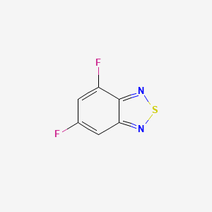 4,6-Difluorobenzo[c][1,2,5]thiadiazole