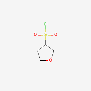 Tetrahydrofuran-3-sulfonyl chloride