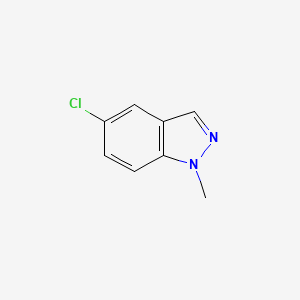 5-Chloro-1-methyl-1H-indazole