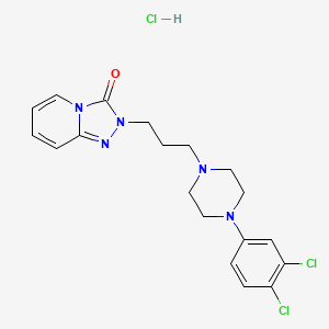 3,4-Dichloro Trazodone Hydrochloride