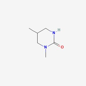 1,5-Dimethyltetrahydropyrimidin-2(1H)-one