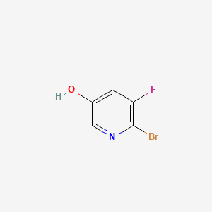 6-Bromo-5-fluoropyridin-3-ol