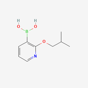 2-Isobutoxypyridine-3-boronic acid
