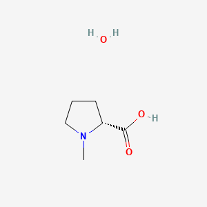 N-Methyl-D-proline monohydrate