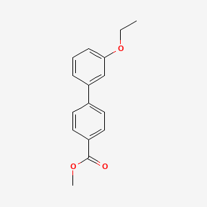 Methyl 4-(3-ethoxyphenyl)benzoate