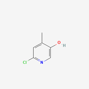 6-Chloro-4-methylpyridin-3-ol