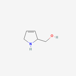 2,5-dihydro-1H-pyrrol-2-ylmethanol