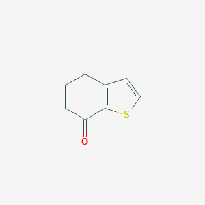 5,6-Dihydrobenzo[b]thiophen-7(4H)-one