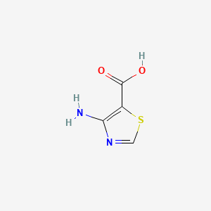 4-Aminothiazole-5-carboxylic acid