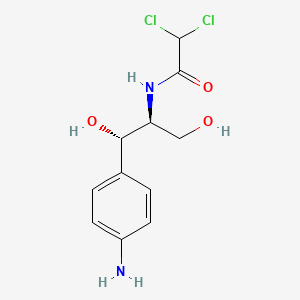 (1S,2S)-1-(4-Aminophenyl)-2-(dichloroacetylamino)-1,3-propanediol