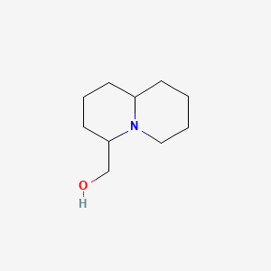 octahydro-2H-Quinolizine-4-methanol