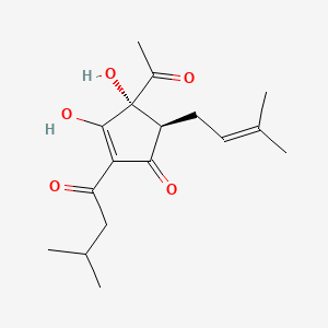 4-Acetylhumulinic acid A