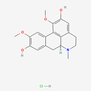 Boldine hydrochloride