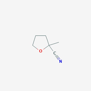 2-Methyltetrahydrofuran-2-carbonitrile