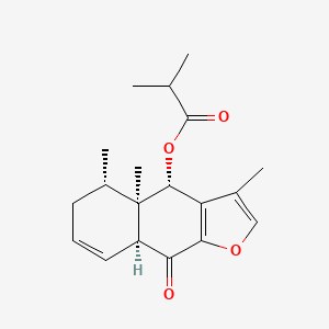 Isoadenostylone