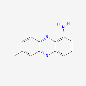 7-Methylphenazin-1-amine