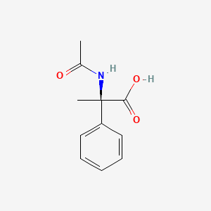 N-acetyl-alpha-phenylalanine