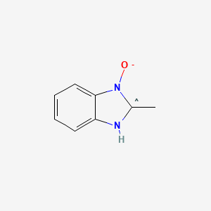 2-Methyl-1H-benzimidazole 3-oxide