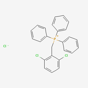 (2,6-Dichlorobenzyl)triphenylphosphonium chloride