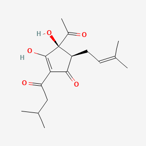 4-Acetylhumulinic acid B