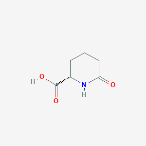 L-Pyrohomoglutamic acid