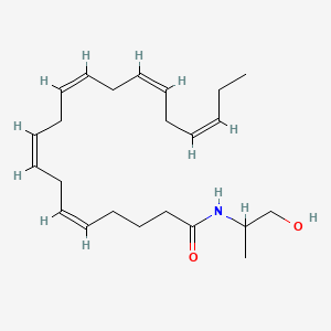 Eicosapentaenoyl1-Propanol-2-amide