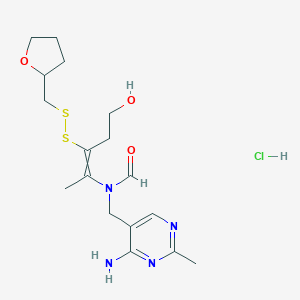 Fursultiamine hydrochloride